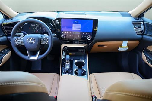 2026 Lexus NX 350 NX 350 Premium