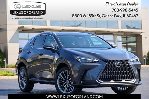 2026 Lexus NX 350 NX 350 Premium