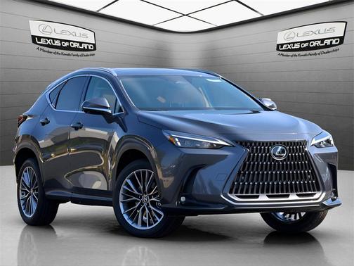 2026 Lexus NX 350 NX 350 Premium