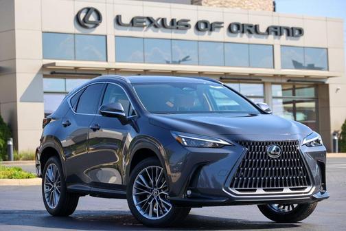 2026 Lexus NX 350 NX 350 Premium