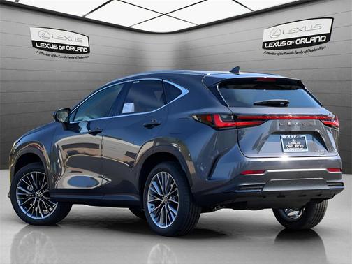 2026 Lexus NX 350 NX 350 Premium