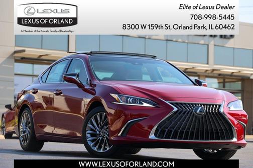 2025 Lexus ES 350 Luxury