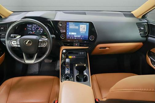2025 Lexus NX 350h NX 350h