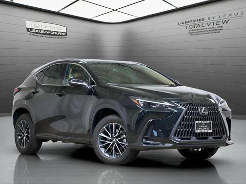 2025 Lexus NX 350h NX 350h