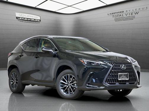 2025 Lexus NX 350h NX 350h