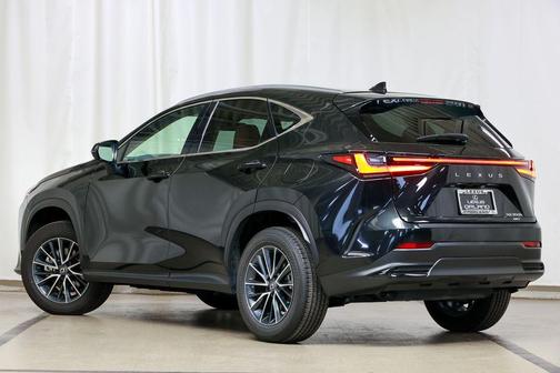 2025 Lexus NX 350h NX 350h