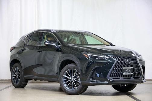 2025 Lexus NX 350h NX 350h
