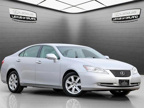 2007 Lexus ES 350 Base