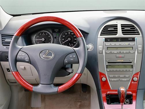 2007 Lexus ES 350 Base