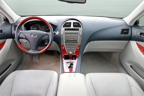 2007 Lexus ES 350 Base