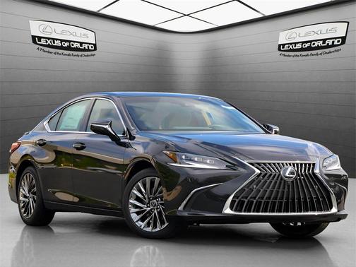2025 Lexus ES 350 Ultra Luxury