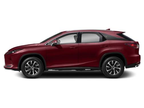 Matador Red Mica 2021 Lexus RX 350 Base