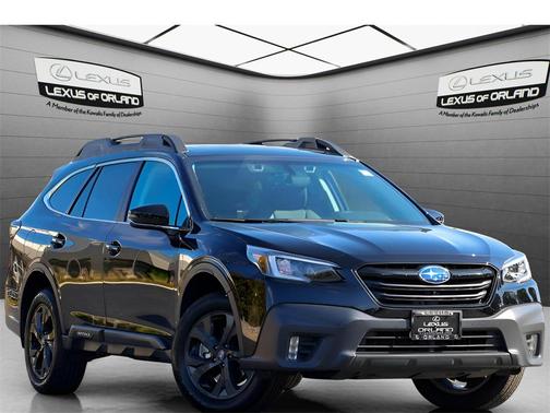 2020 Subaru Outback Onyx Edition XT