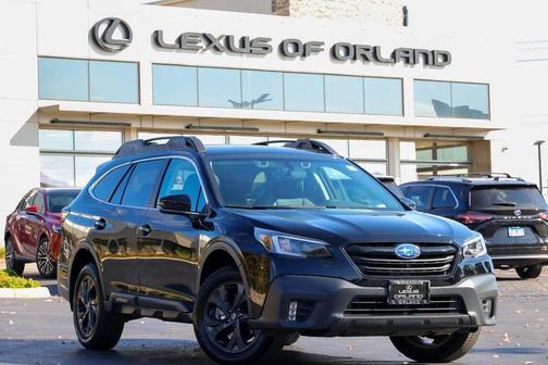2020 Subaru Outback Onyx Edition XT