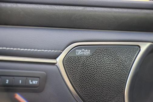 Cloudburst Gray 2022 Lexus ES 300h Luxury