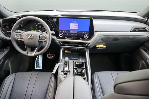 Pearl 2026 Lexus TX 500h F SPORT Premium