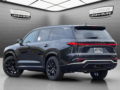 2026 Lexus TX 350 Base