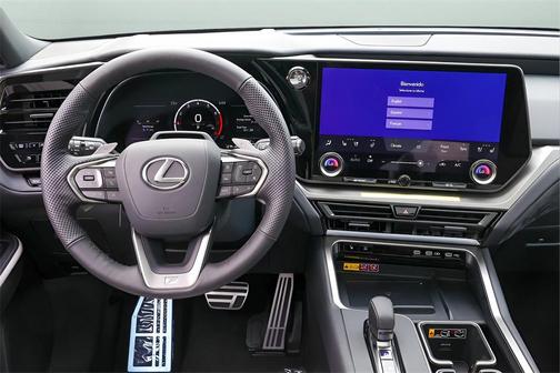 2026 Lexus TX 350 Base