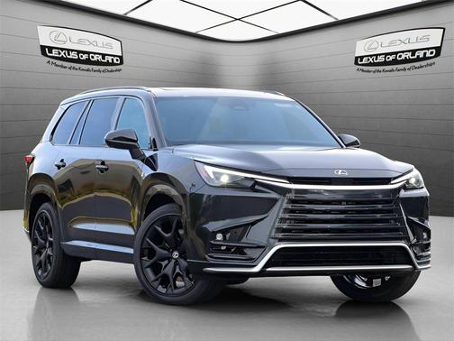 2026 Lexus TX 350 Base
