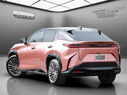 2024 Lexus RZ 450e Luxury