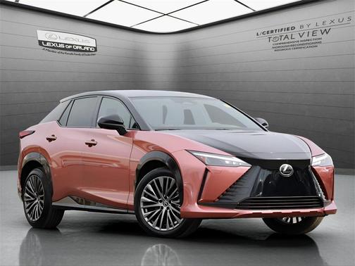 2024 Lexus RZ 450e Luxury