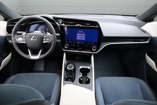 2024 Lexus RZ 450e Luxury