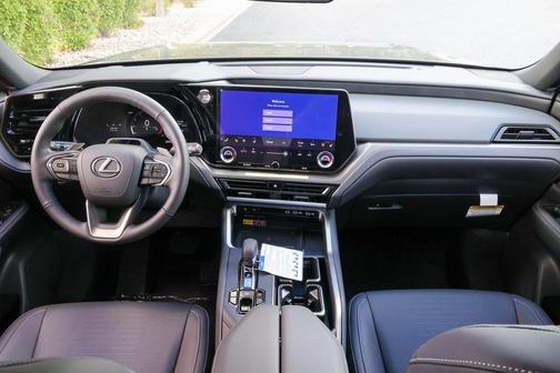 2025 Lexus TX 350 Premium
