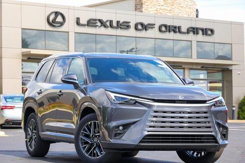2025 Lexus TX 350 Premium