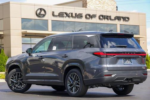 2025 Lexus TX 350 Premium