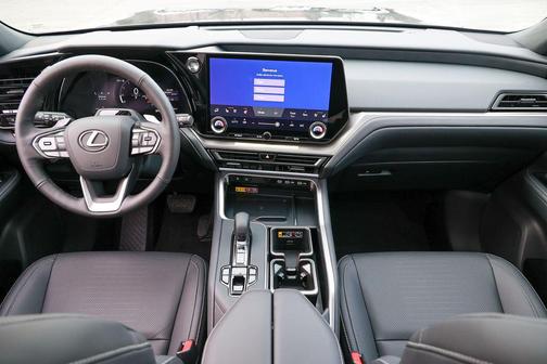 2026 Lexus TX 350 Base