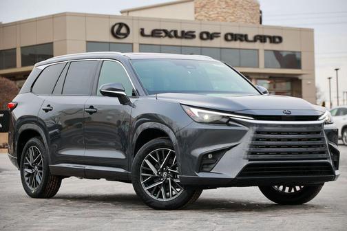 2026 Lexus TX 350 Base