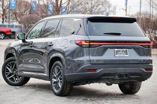 2026 Lexus TX 350 Base