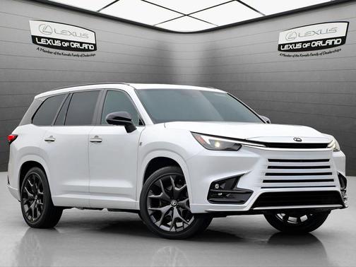 2026 Lexus TX 500h F SPORT Premium