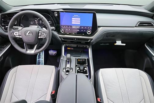 2026 Lexus TX 500h F SPORT Premium