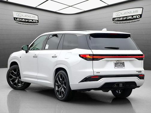 2026 Lexus TX 500h F SPORT Premium