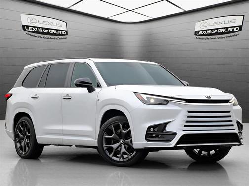 2026 Lexus TX 500h F SPORT Premium