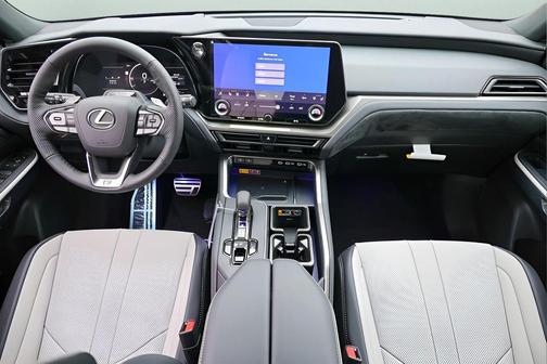 2026 Lexus TX 500h F SPORT Premium