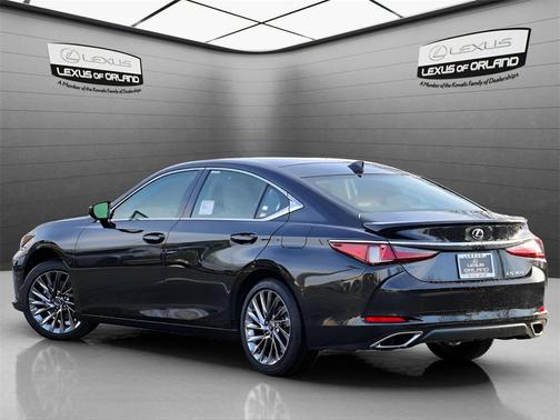 2025 Lexus ES 350 Ultra Luxury