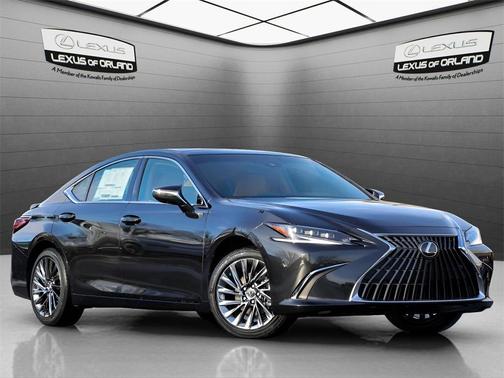 2025 Lexus ES 350 Ultra Luxury