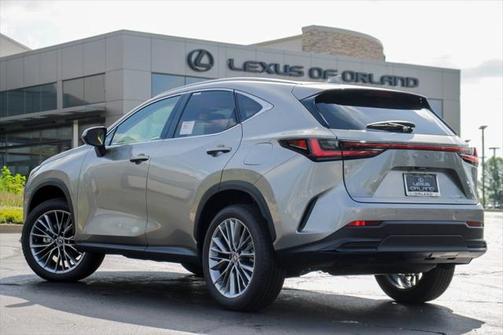 2025 Lexus NX 350 Premium