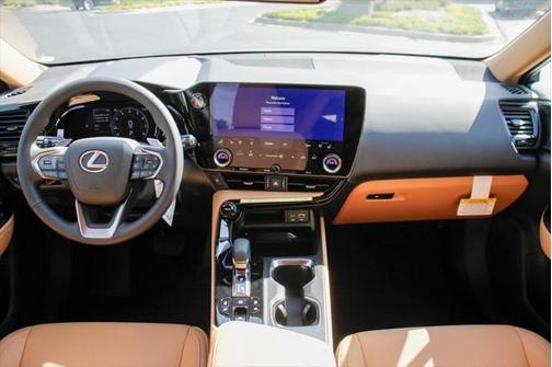 2025 Lexus NX 350 Premium
