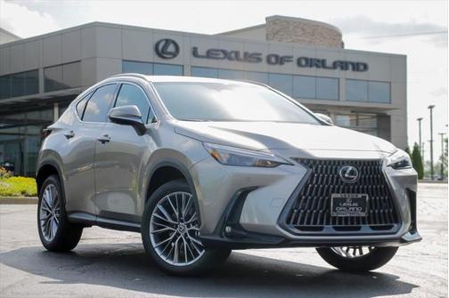 2025 Lexus NX 350 Premium