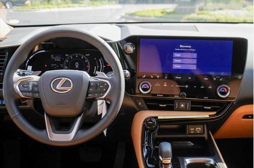 2025 Lexus NX 350 Premium