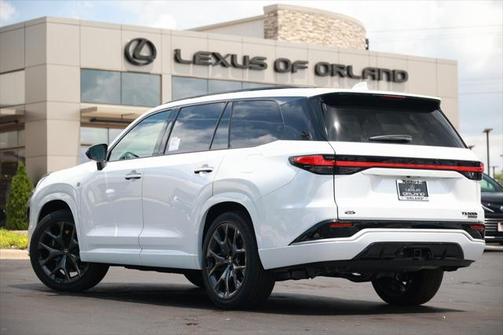 2025 Lexus TX 500h F SPORT Premium