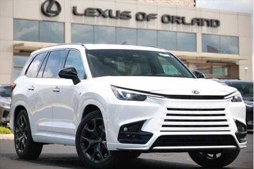 2025 Lexus TX 500h F SPORT Premium