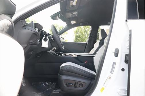 2025 Lexus TX 500h F SPORT Premium
