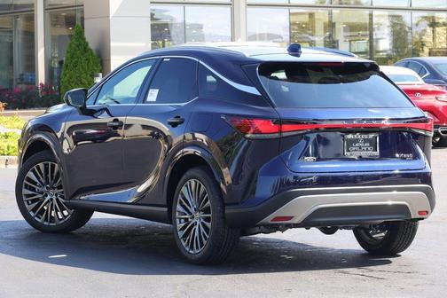 2025 Lexus RX 350 Luxury