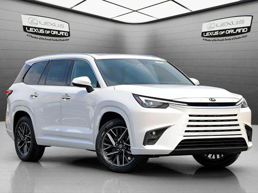 Pearl 2026 Lexus TX 350 Premium