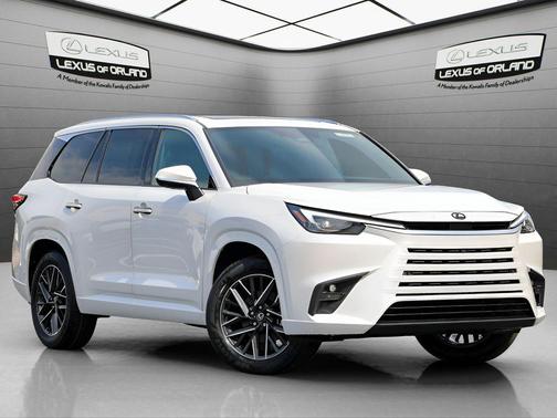 Pearl 2026 Lexus TX 350 Premium