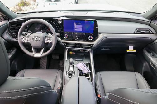 Pearl 2026 Lexus TX 350 Premium